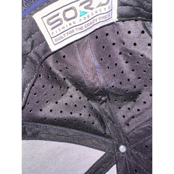 Sord Fishing Hat - Navy Blue - Picture 4 of 4